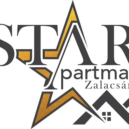 Star Apartman Zalacsány Zewnętrze zdjęcie